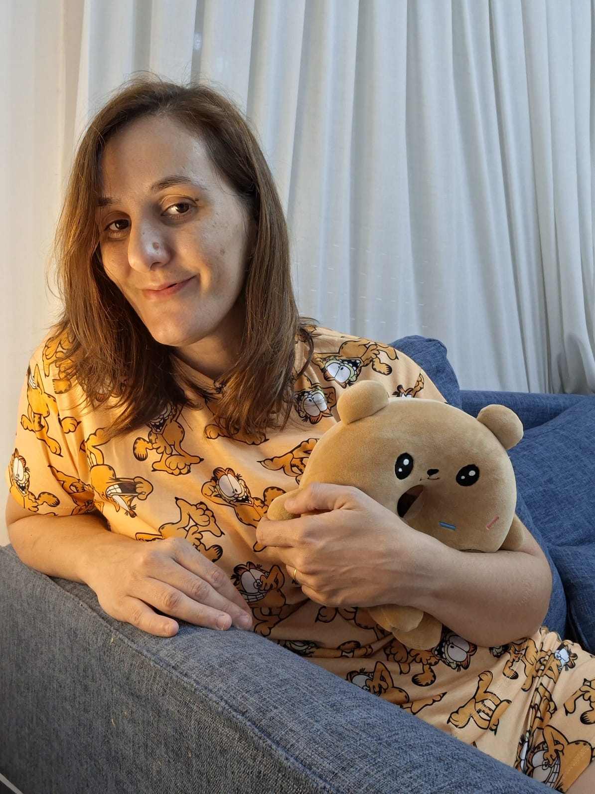 Andy, fundadora de CileDreams